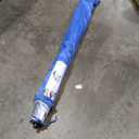 Sport-Brella Premiere XL UPF 50+ Umbrella Shelter for Sun and Rain Protection (Blue)