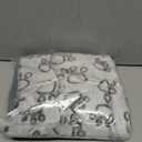 Stuffed Premium Soft Dog Blanket Washable, 40"x32" Cat Blanket for Indoor Cats Large Medium Small Dog Puppy Essentials (Grey)