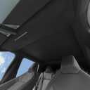 VION Glass Roof Sunshade for Tesla Cybertruck 2026–2023, Black