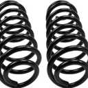 MOOG 81632 Coil Spring Set for Chrysler Town & Country