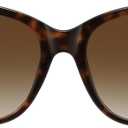 WOWSUN Large Polarized Cat Eye Sunglasses for Women