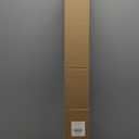 LazBlinds Cordless Cellular Shades, No Tools No Drill Light Filtering Honeycomb Shades Pleated Blinds for Windows, 34'' W x 72'' H, White