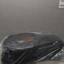 belhope Shiatsu Neck and Back Massager with Heat, 4D Kneading Back Massager for Pain Relief Deep Tissue, Comfortable Back Massage for Chair, Massage Mat for Home Office, Gifts for Women Men Parents