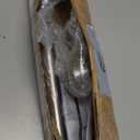 Moen Home Care Bathroom Safety 16 Inch Designer Stainless Steel Handicap Grab Bar for Bathtub and Shower, Elderly Assistance Product with Comfort Grip, Brushed Nickel, R8716D1GBN