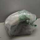 Laundry Basket,Woven Cotton Rope Laundry Hamper,100L for Decorative Storage of Dirty Clothes,Toys and Blankets in Bathroom,Baby Room and Living Room (Grey)