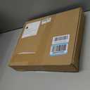 10x6 Modern AC Vent Cover, Decorative White Air Vent (Duct Opening Cutout), All Aluminium Standard Linear Slot Diffuser, Low Noise - Register Grille for Ceiling, Walls & Floors