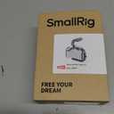 SMALLRIG R6 Mark III / R6 Mark II Cage Black Mamba Handheld Kit for Canon with Top Handle, Full Cage, Cable Clamp for HDMI & USB-C - 5960