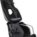 Thule Yepp Nexxt2 Frame Mount Child Bike Seat (Grey)