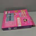 Pop Up Princess Tent with 50 Balls,Ball Pit with for Kid Girl Birthday Gift,Princess Toys for Toddlers with Carrying Bag,Play Tent for Kids Indoor|Outdoor