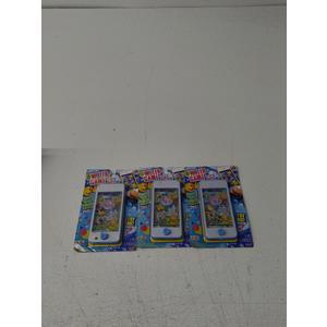 Play Tech Water game 3Pack
