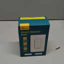 TREATLIFE 3 Way Smart Dimmer Switch 2 Pack, 2 Master 3 Way Dimmable Light Switches, 2.4GHz WiFi Smart Switch Compatible with Alexa and Google Home, Neutral Wire Needed, No Hub Required