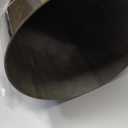 Motoforti Straight Exhaust Pipe Tube 102mm/4 OD T304 Stainless Steel
Mandrel Exhaust Tube, 762mm/30" Length, Piping, with Cutted End, Universal Fitment, Silver Tone