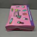 Christmas Candyland Party Plush Advent Calendar Decorations 2025, Stuffed Candy Hanging Collectible Ornaments, 24 Days Xmas Countdown Calendar Gift for Tree Decoration Home Birthday Decor