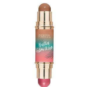 Physicians Formula Murumuru Butter Glow & Go Multi Use Stick - 0.32oz Berry Tan