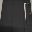 ESR for iPad Pro 13 Inch Case (M5/M4) 2025/2024, Powerful Magnetic Attachment, Slim Trifold Stand Case, Supports Pencil Pro & Pencil(USB-C), Auto Wake/Sleep, Durable Protection, Rebound Series, Black