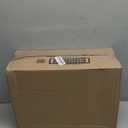 The Honest Company Comfort Dry Disposable Diapers for Sensitive Skin, Hypoallergenic, All The Alpacas + Turtle Time, Super Club Box Size 1 (814 lbs), 136 Count