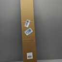 LazBlinds No Drill Cordless Cellular Shades, 36" W x 72" H, White