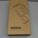 8 in1 Automatic Nut Milk Maker, 40oz Soybean Milk Machine, Homemade Almond, Oat, Soy, Plant-Based Milk and Non Dairy Beverages, 12 Hours Timer/Room Temp/Auto-Clean/Keep Warm/Boil/Low-Noise