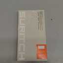 SURITCH for iPhone 16 Case with Magnetic Camera Slide Cover and Adjustable Kickstand, Compatible with MagSafe, Shockproof Bumper Case Slim Protective Cover 6.1 Inch, Blue