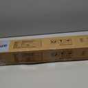 Room Divider, 3 Panel Folding Privacy Screens with Wider Support Feet, 6 Ft Portable Room Partition for Room Separator, 102" W X 71" H, Grey