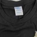 Funny Ice Cream in the Bag Gift Ice Bag Pocket T-Shirt (L, Black)