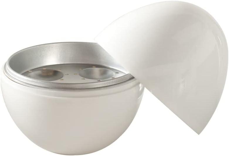 Nordic Ware Microwave Egg Boiler (4 Egg Capacity)
