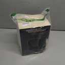 Lotion Warmer, Yofuly Massage Oil Warmer for Massage Therapy, Electric Massage Oil Heater with Four Oil Bottles, Portable Cream Warmer Heated Dispenser for Spa, Salon and Home Use, Matt Black