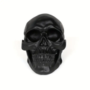 Black Skull Home Decor
