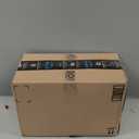 9ft Flocked Pre-Lit Artificial Christmas Garland,Christmas Tree Garland,Flocked Xma Tree Garland with Lights, Pine Cones, Red Berries, Branch Tips,Berry Clusters, Plug in