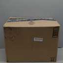 Outdoor Chair Cushions Patio Funiture Seat Cushion 18.5 L X 16 W X 4 H Waterproof & Fade Resistant Sofa Couch Chair Pads with Handle & Adjustable Straps Set of 2