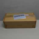 VTRIN 10 Tiers Shoe Rack Tall Large Capacity Wide Shoe Organizer Sturdy Shoe Shelf for Entryway with Two Hooks Metal Shoe Storage for Closet, Bedroom, White