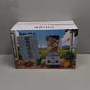 Aeitto Blenders for Kitchen with 68Oz. Jar, 1800W Max Power Smoothie Blender, 3 Preset Programs & 7 Speeds, Professional Countertop Blender for Smoothies, Ice Crush, Frozen Drinks, Silver