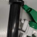 Toilet Fill Valve Compatible with TOTO Vintage Supply Valve, G1/2 Inlet with G3/4 Adapter, Filter & Supply Tube, Fits SW734B 874 768 708 719RB CW744, WC Repair Accessory