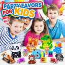 350 PCS Party Favors for Kids, Fidget Toys Bulk, Easter Eggs Fillers, Treasure Box Toy for Classroom Prizes, Goodie Bags Stuffers Birthday Carnival Prize, Pinata Filler Stuffers
