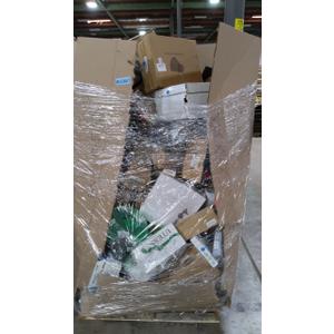 Pallet Of Salvage Items