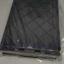 16-Liter Collapsible Storage Crates/Stackable Storage Container Basket, Set of 2