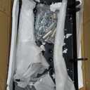 USTAR Mower Chute Blocker Mower Discharge Shield Compatible with Most Zero Turn Mowers Replaces ACS6000ULS 088-5998-50