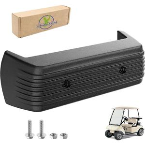 Golf Carts DS Front Bumper, Fits Club Car 1993-up Gas and Electric,1016868