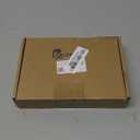 Lineshading 4 Pcs Pink Halloween Decor Ghost Table Decorations Halloween Tiered Tray Decor Farmhouse Ghost Tabletop Centerpiece Rustic Pink Block Sign Gift for Home Kitchen Shelf Office Mantel