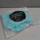 RUNNING GIRL Y-Back Sports Bras for Women, Medium Impact Wirefree Padded Bra Workout Crop Top Longline Sports Bra Push up (Blue, XXL)