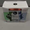 L. Cotton Tampons Regular/Super Absorbency Multipack, Contains an Organic Cotton Core, Made Without Synthetic Pesticides, or Fragrances, 84 Count (2 Packs of 42)