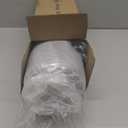 Dog Ramp for Stairs for Small & Senior Dogs and Cats  Non-Slip Stair Wedges for Dogs with Gentle Slope, Pet Ramp with Washable Cover & Self-Sticky Pads for Safe Climbing (Gray, 6 Pack)