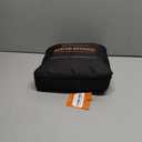 Topdot Fleece Women's Heated Vest with Battery Pack 16000mAh 7.4V, Heated Vest for Women with10-Heated Zones for Outdoor Work (Large, Black)