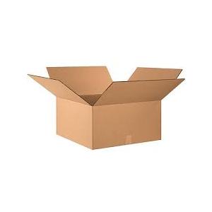 BOX USA Corrugated Boxes, 26 x 8 x (9 Pieces)