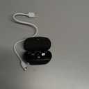 Wokyo Rechargeable 312 Hearing Aid Batteries and Charger, Hearing Aid Charger Travel Case for 312 Hearing Aid Amplifiers Battery Charger with 2 Pack 312 Button Rechargeable Batteries