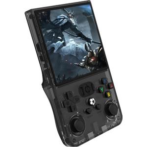 R6MAX Retro Handheld Game Console 4000mAh Battery