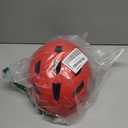 Bike Children Full Face Helmet Full Covered Kids Helmet Head Protective Gear Black S/M