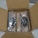 SPARKWHIZ 7" Heavy Duty Gate Hinge, Bolt onto or Weld on Gate Hinge with Needle Roller Bearing for Driveway Vehicular Pedestrian Gates, 2 Pack