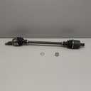 Rear CV Axle for Honda Pioneer 700/700-4 2014 2015 2016 2017 2018 2019 2020 2021 42220-HL3-A01 42250-HL3-A42-1 Pcs Left/Right ATV Axles