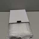 7x9'' Double Floating Frame Black For Photo Sizes 3.5x5'',4x 6'', 5x7'',6x8''For Tabletop/Shelf Photo Frame,Gift for Wedding,Thanksgiving,Christmas,Birthady,Home or Office Decor.